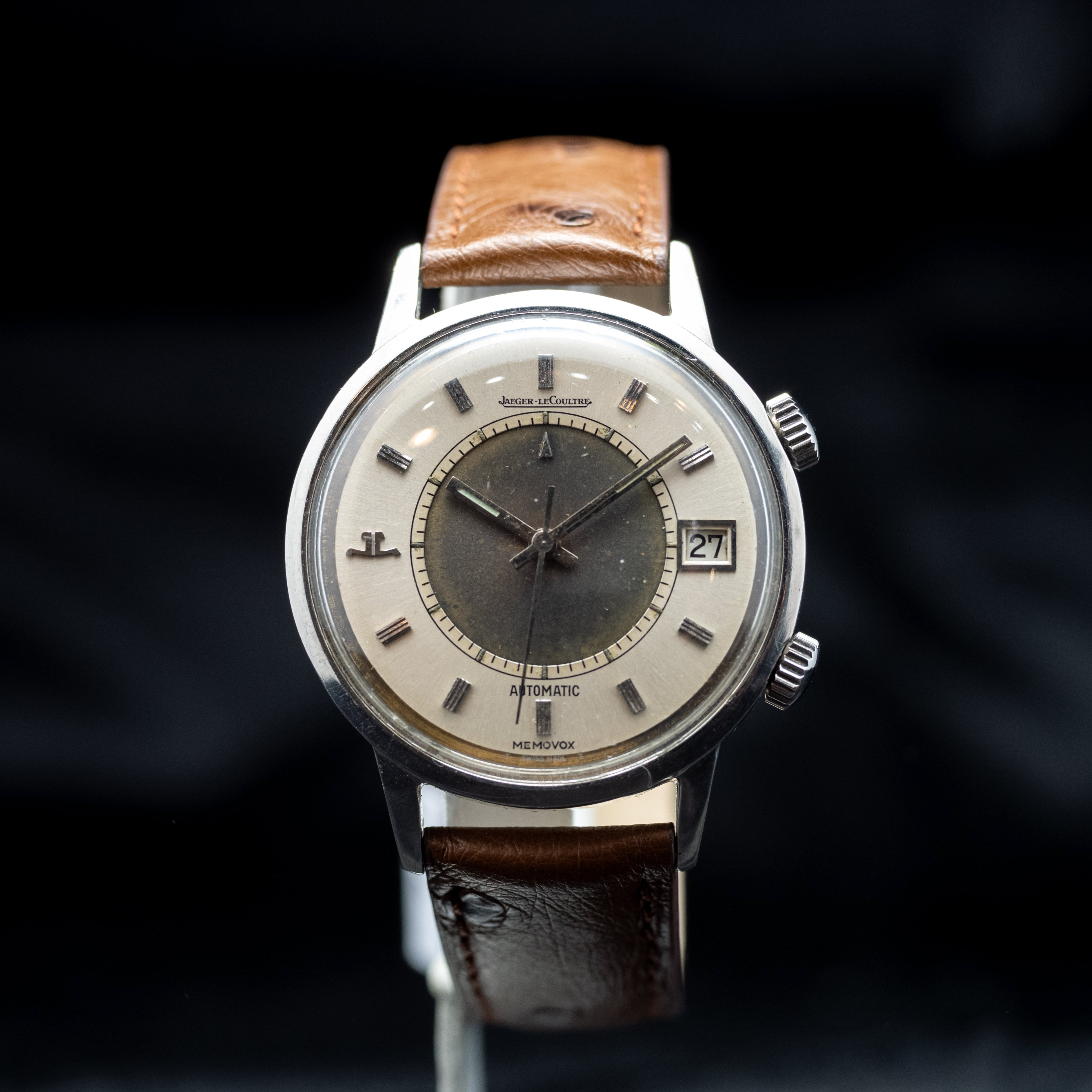 Jaeger-Lecoultre Memovox - L'Atelier du Temps