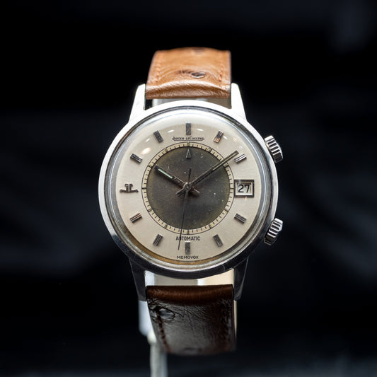 Jaeger-Lecoultre Memovox - L'Atelier du Temps