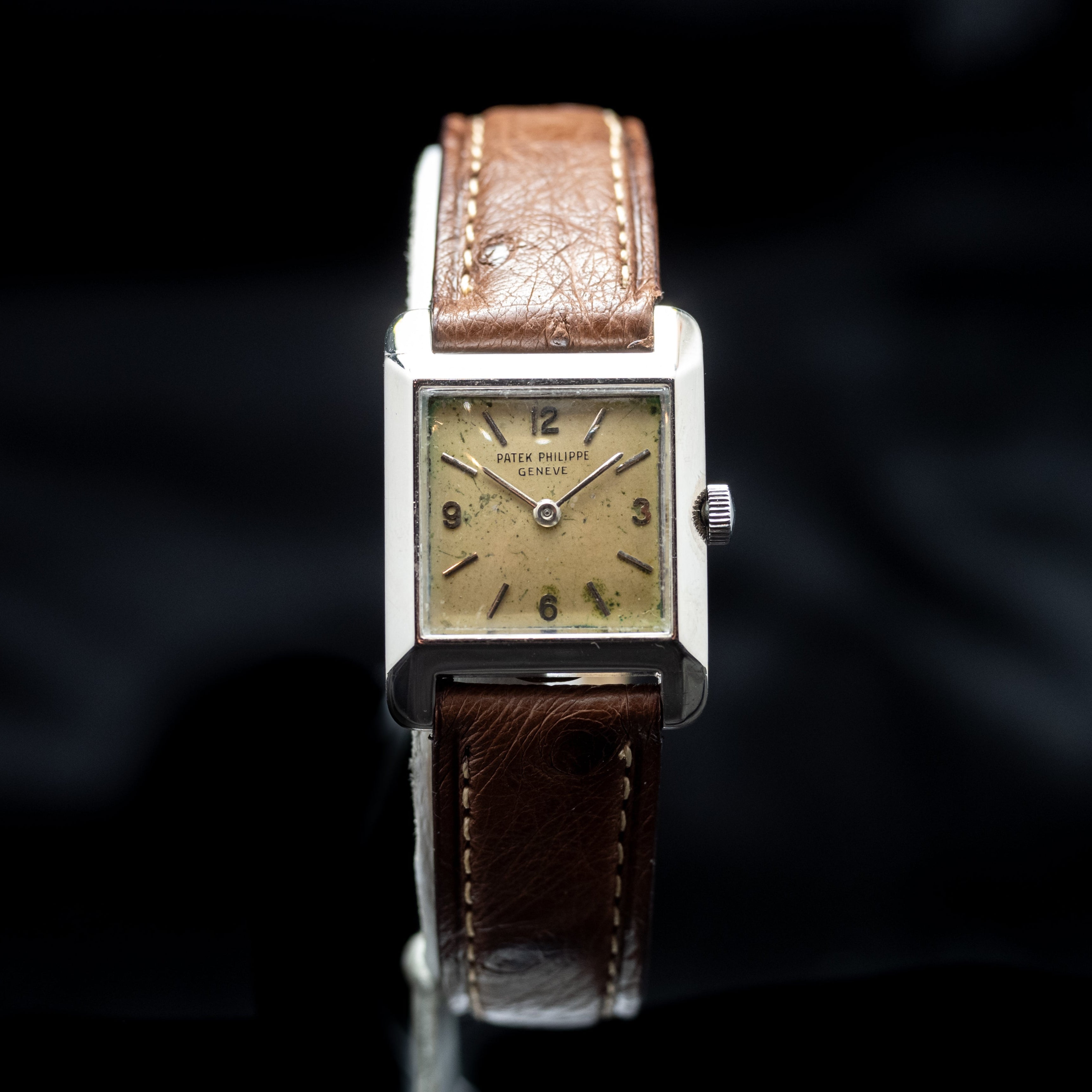 Patek Philippe Lady Square - L'Atelier du Temps