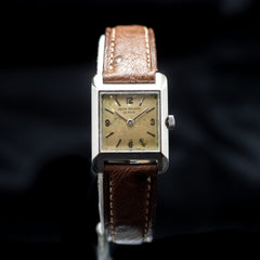 Patek Philippe Lady Square - L'Atelier du Temps