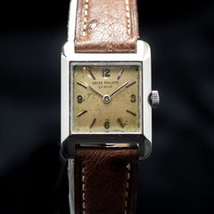 Patek Philippe Lady Square - L'Atelier du Temps