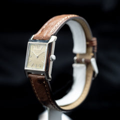 Patek Philippe Lady Square - L'Atelier du Temps