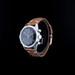 Junghans J88 Bundeswehr Fliegeruhr - Cadran "Gilt"