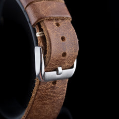 Junghans J88 Bundeswehr Fliegeruhr - Cadran "Gilt"