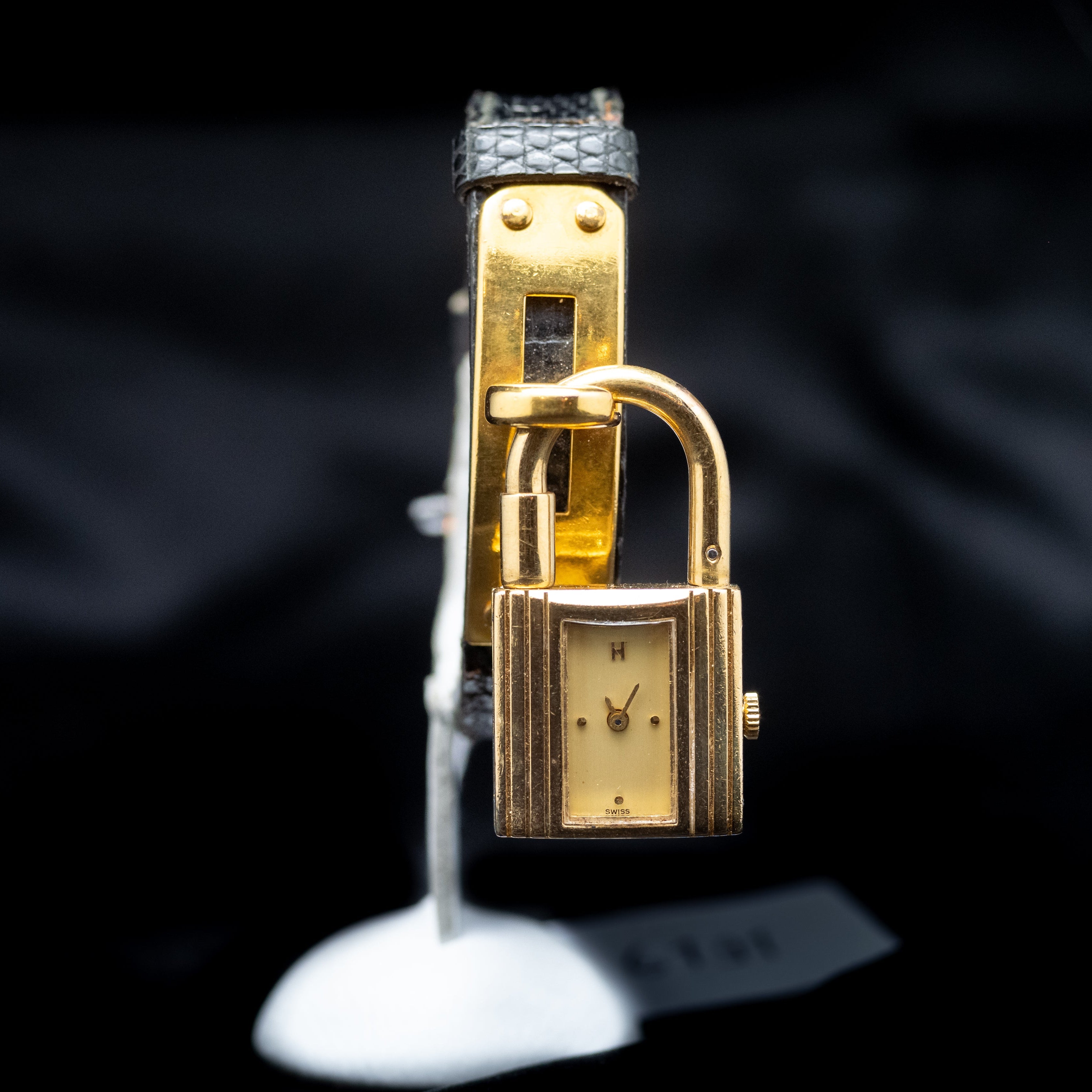 Montre Kelly Hermès Cadenas - L'Atelier du Temps