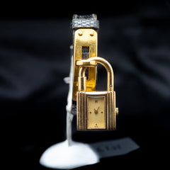 Montre Kelly Hermès Cadenas - L'Atelier du Temps