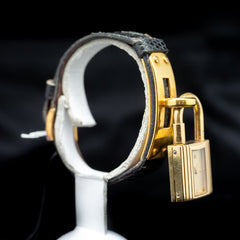 Montre Kelly Hermès Cadenas - L'Atelier du Temps