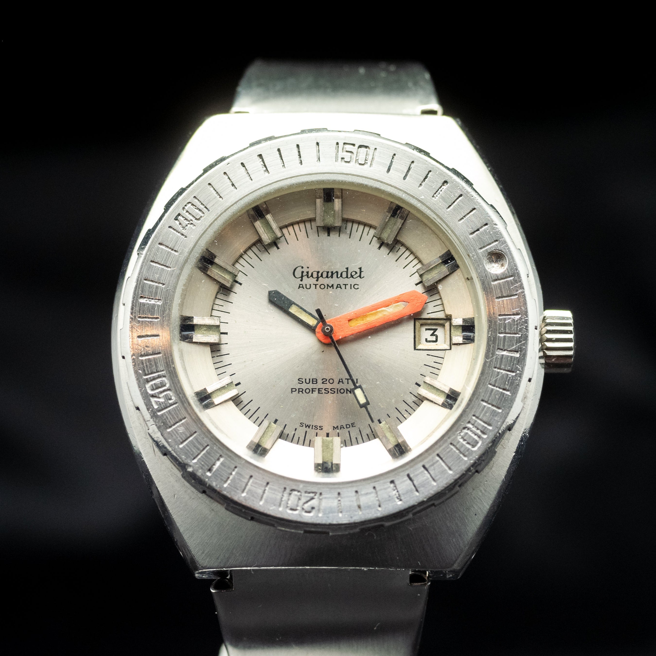 Gigandet sub 20 ATU - L'Atelier du Temps