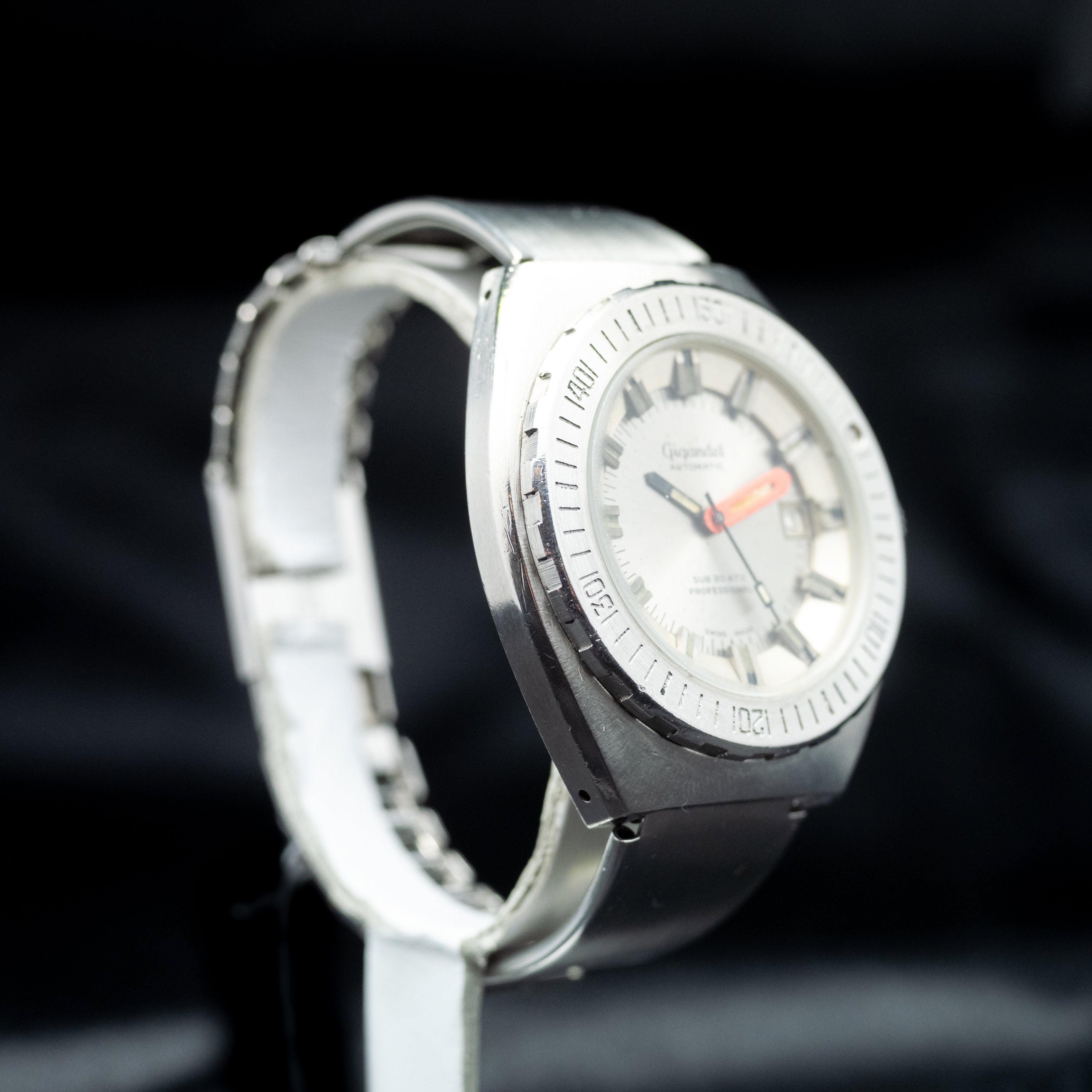Gigandet sub 20 ATU - L'Atelier du Temps