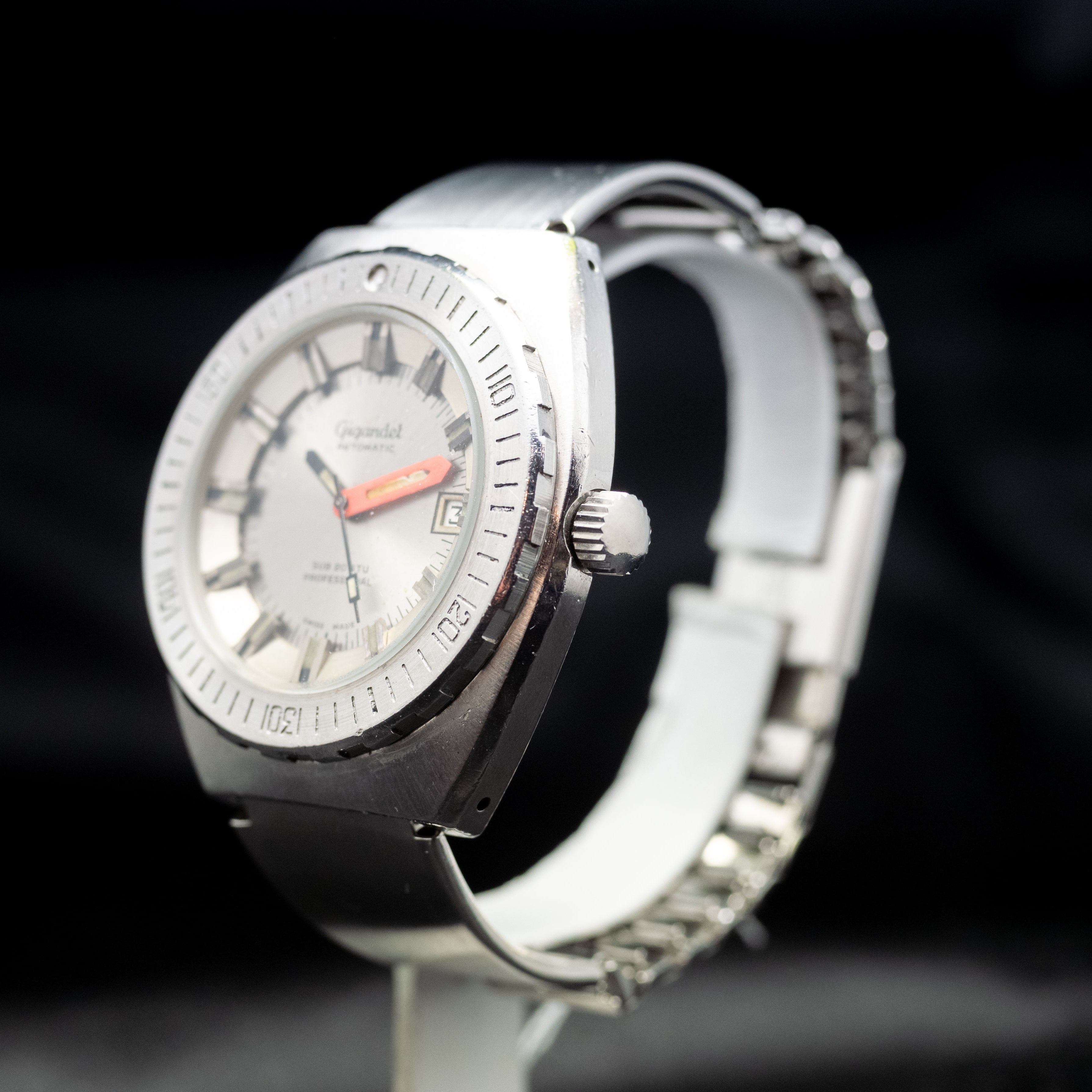 Gigandet sub 20 ATU - L'Atelier du Temps
