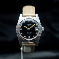 Jean Richard Aquastar 1701 - L'Atelier du Temps