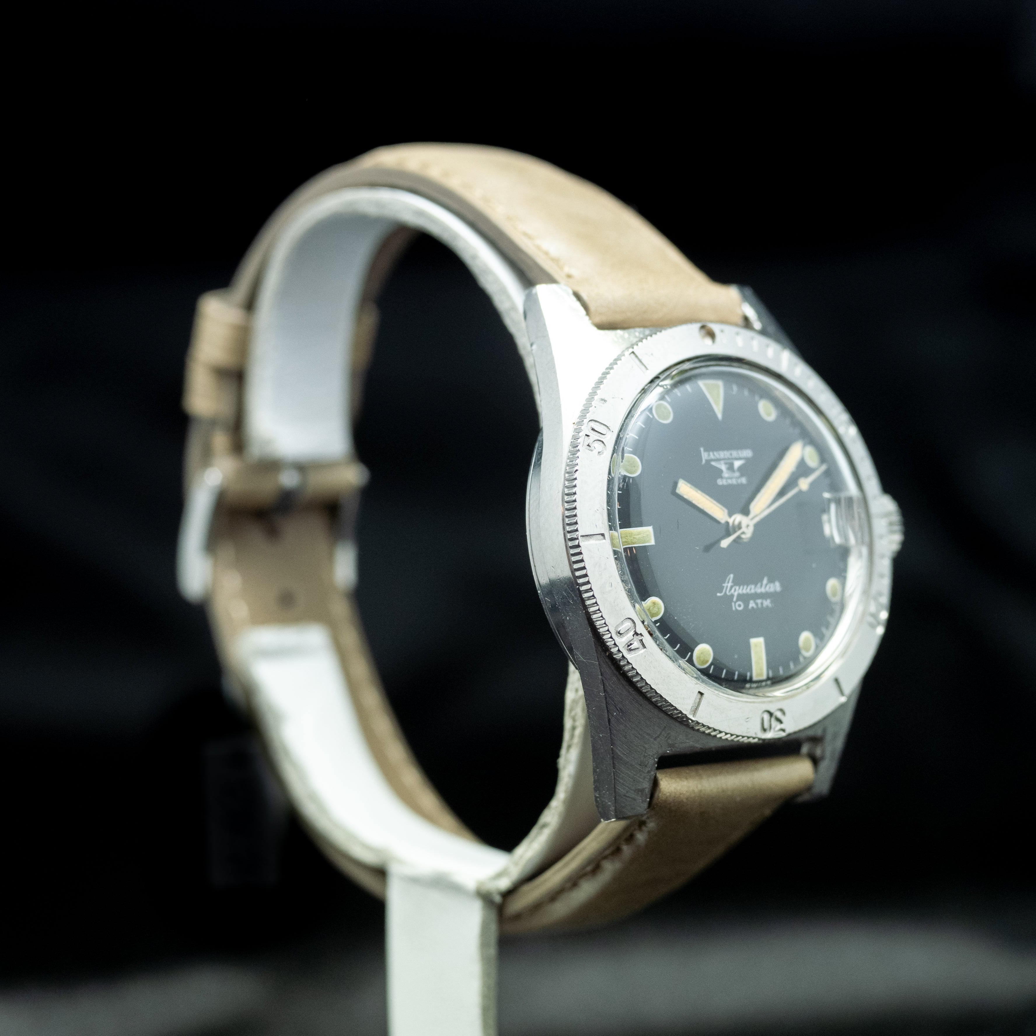 Jean Richard Aquastar 1701 - L'Atelier du Temps