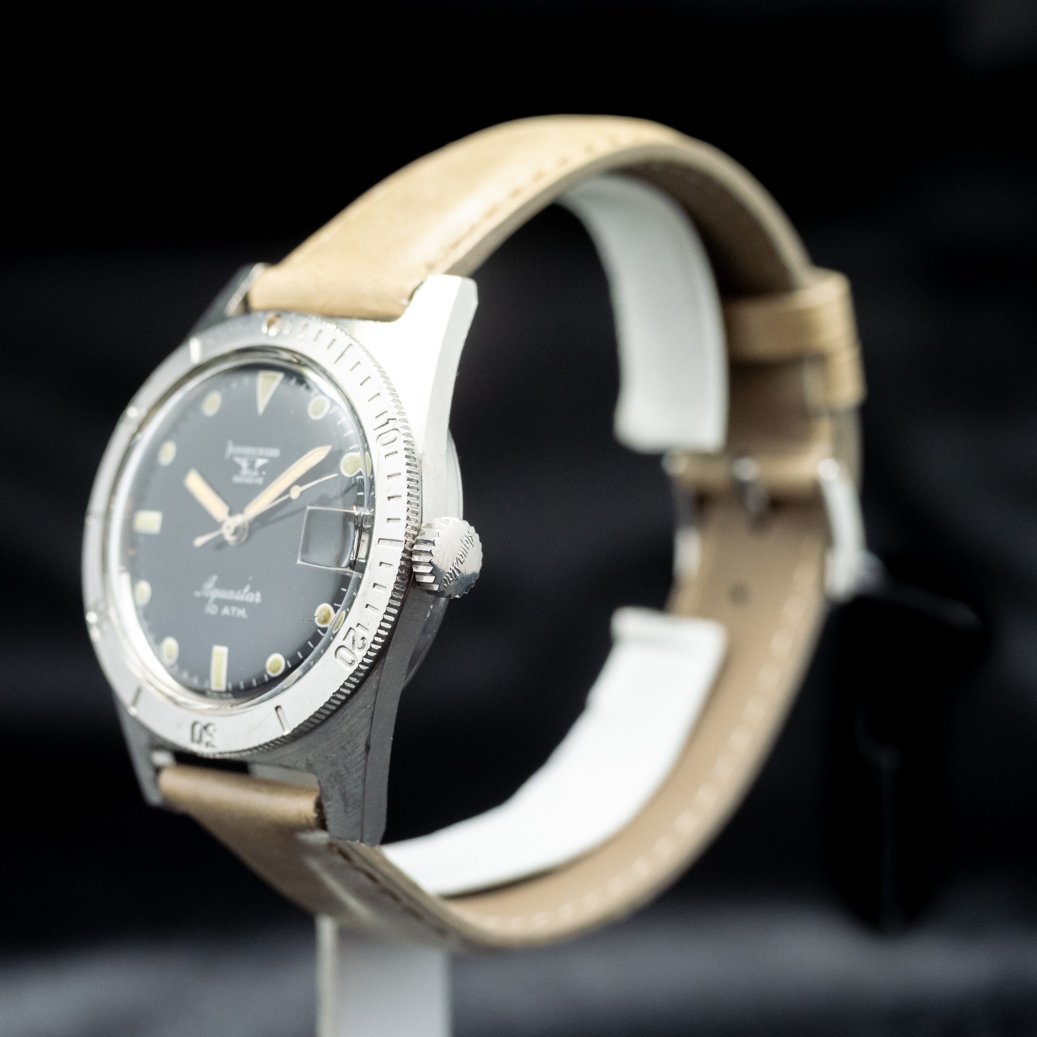 Jean Richard Aquastar 1701 - L'Atelier du Temps