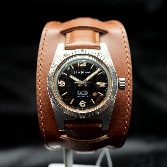 Marc Nicolet Diver - L'Atelier du Temps