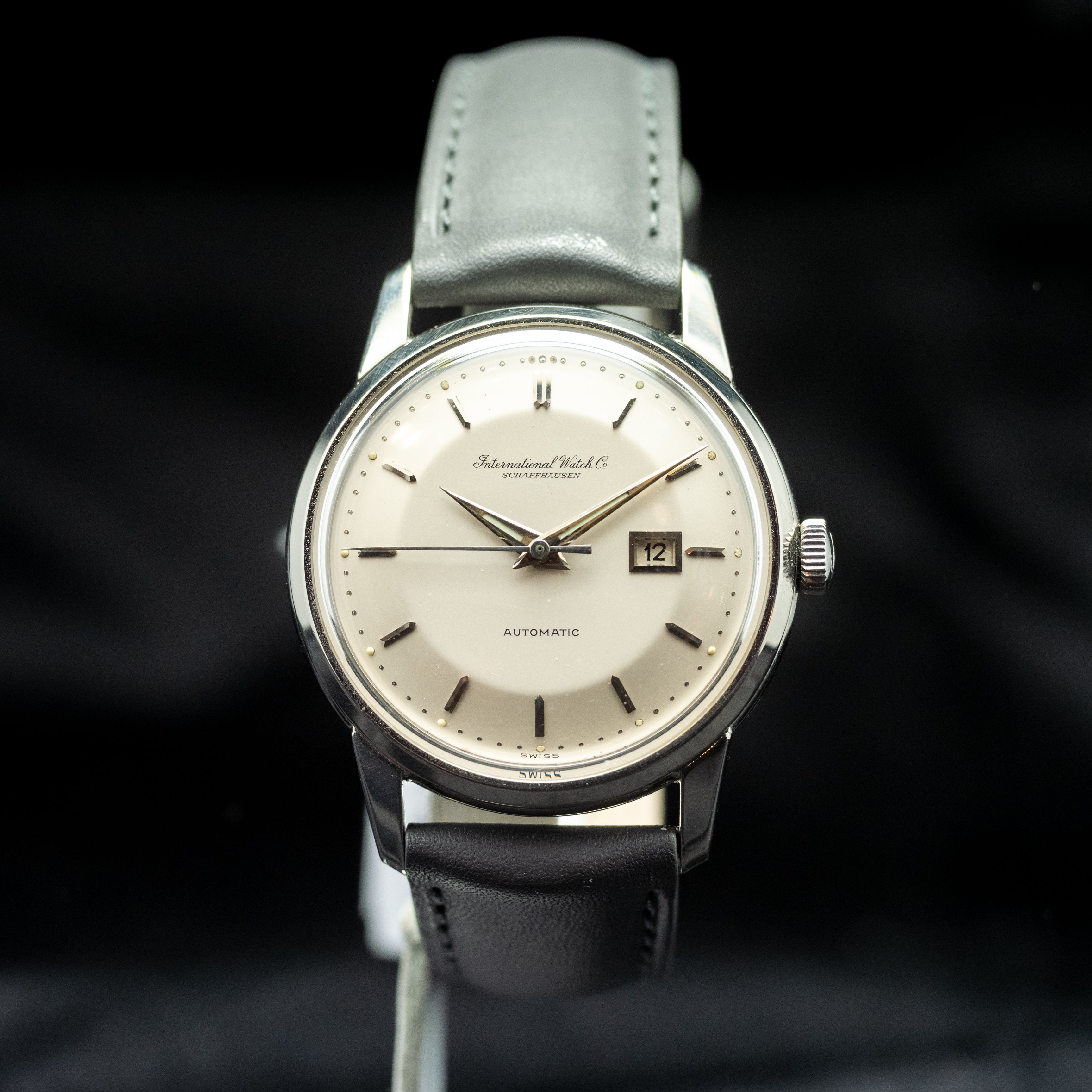 IWC Schaffhausen - L'Atelier du Temps