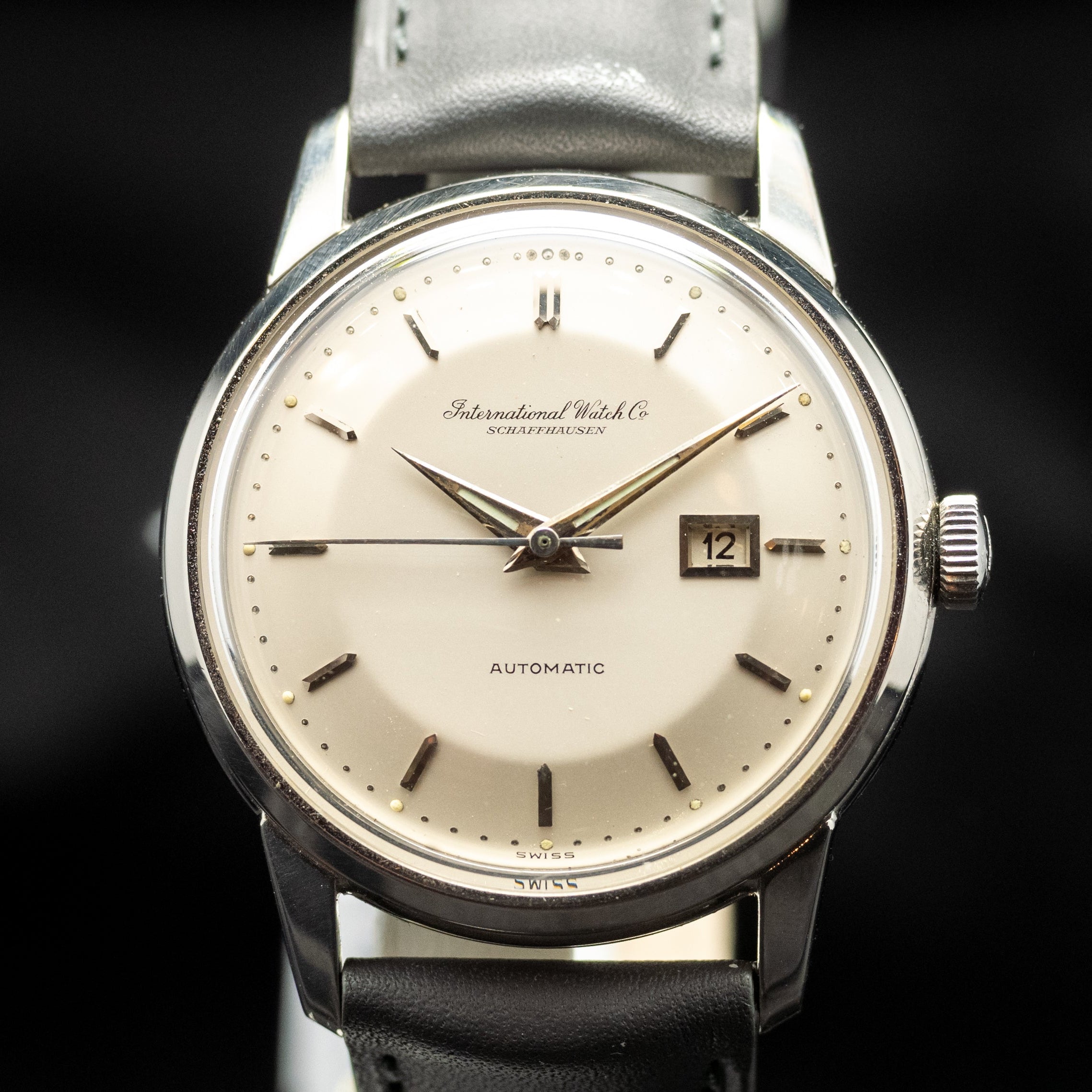 IWC Schaffhausen - L'Atelier du Temps