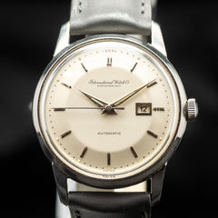 IWC Schaffhausen - L'Atelier du Temps