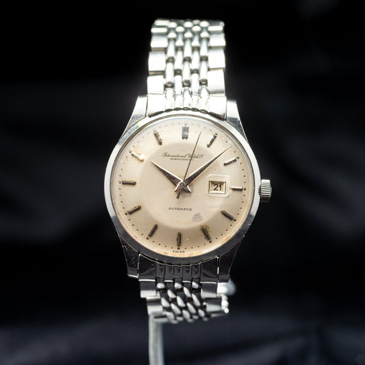 IWC Schaffhausen Automatique - L'Atelier du Temps