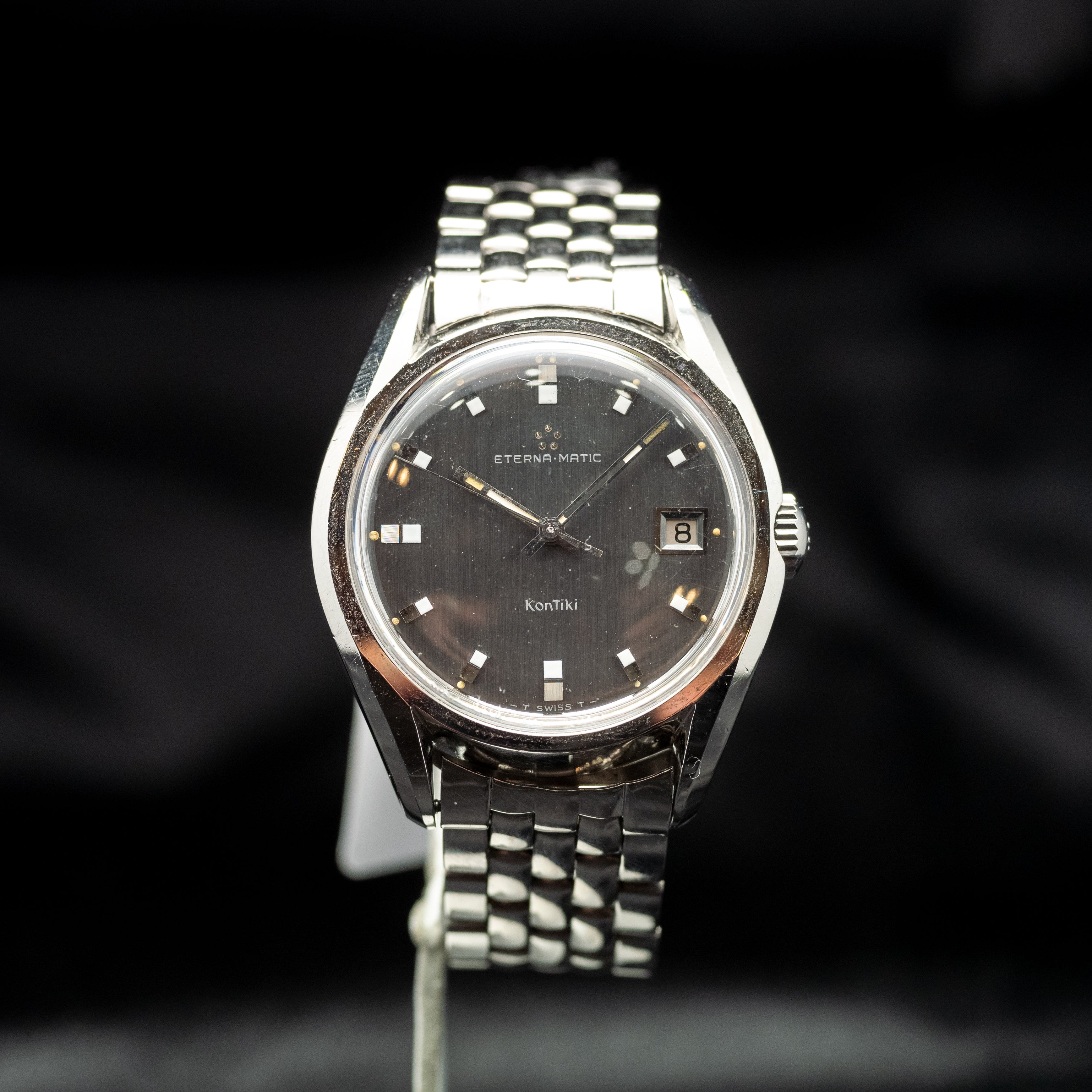 Eterna-Matic Kontiki - L'Atelier du Temps
