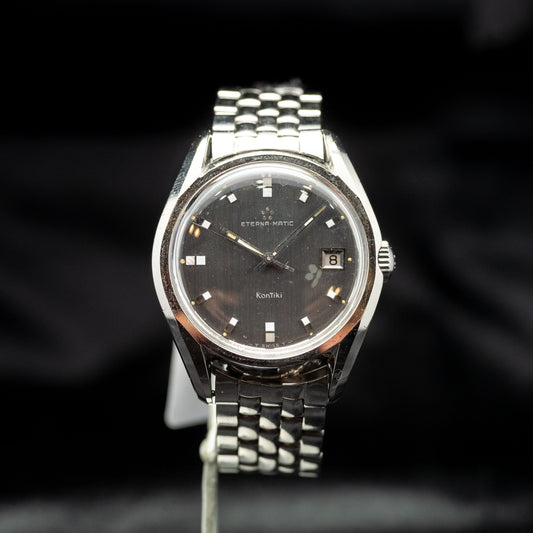 Eterna-Matic Kontiki - L'Atelier du Temps