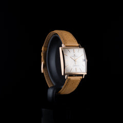 Eterna Matic Centenaire «Rose Gold» (1960’s)