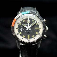 Breitling Chronographe Superocean - L'Atelier du Temps