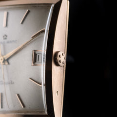 Eterna Matic Centenaire «Rose Gold» (1960’s)