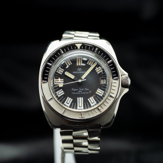 Movado Super Subsea - L'Atelier du Temps