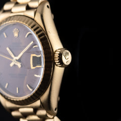 Rolex Lady Datejust «Wooden dial» (1979)