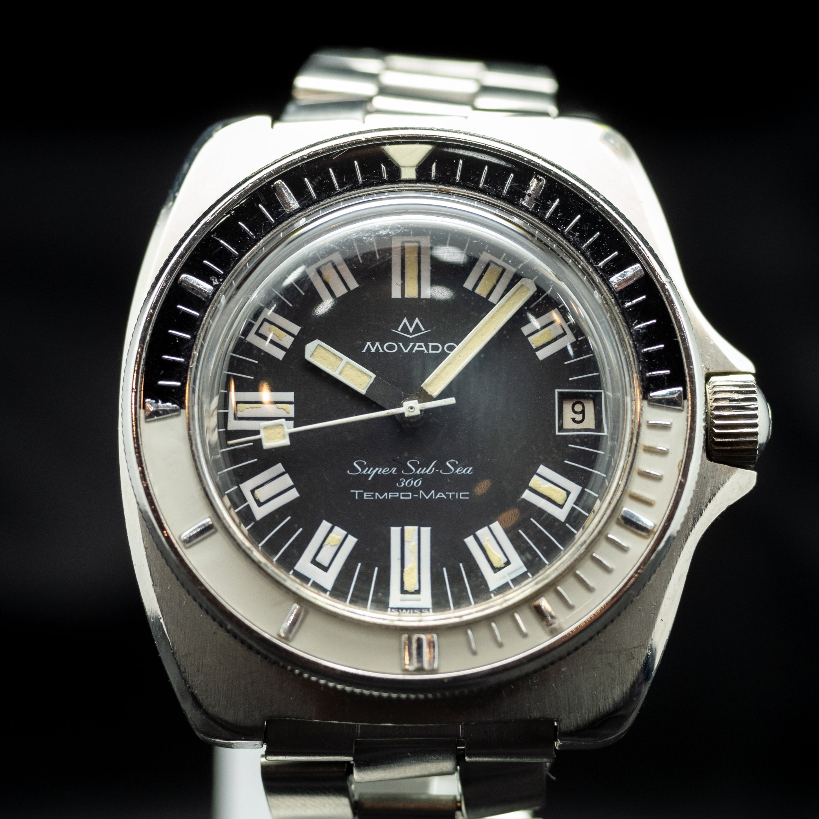 Movado Super Subsea - L'Atelier du Temps