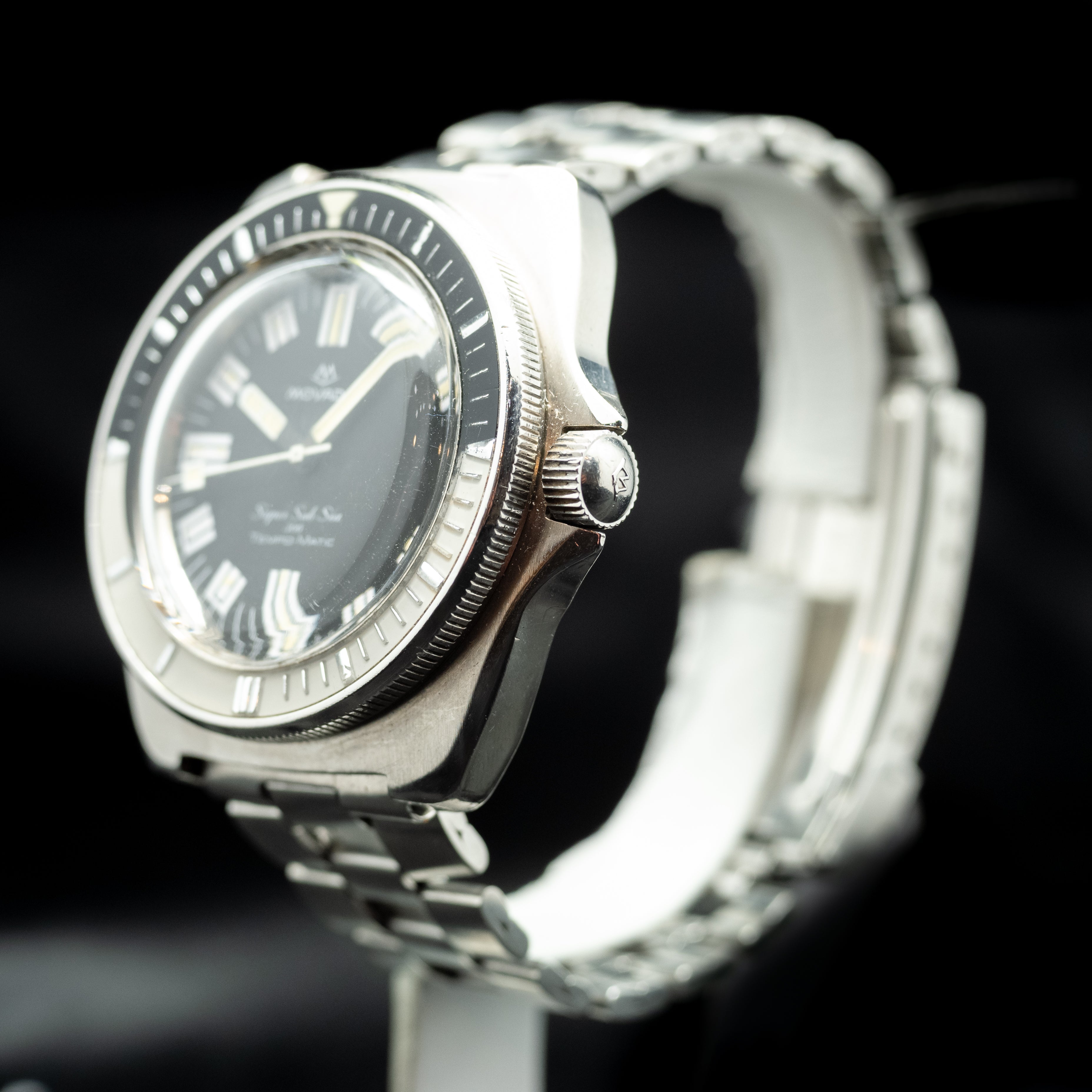 Movado Super Subsea - L'Atelier du Temps