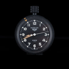 Heuer Montreal « Bob Neyret » (1970’s)