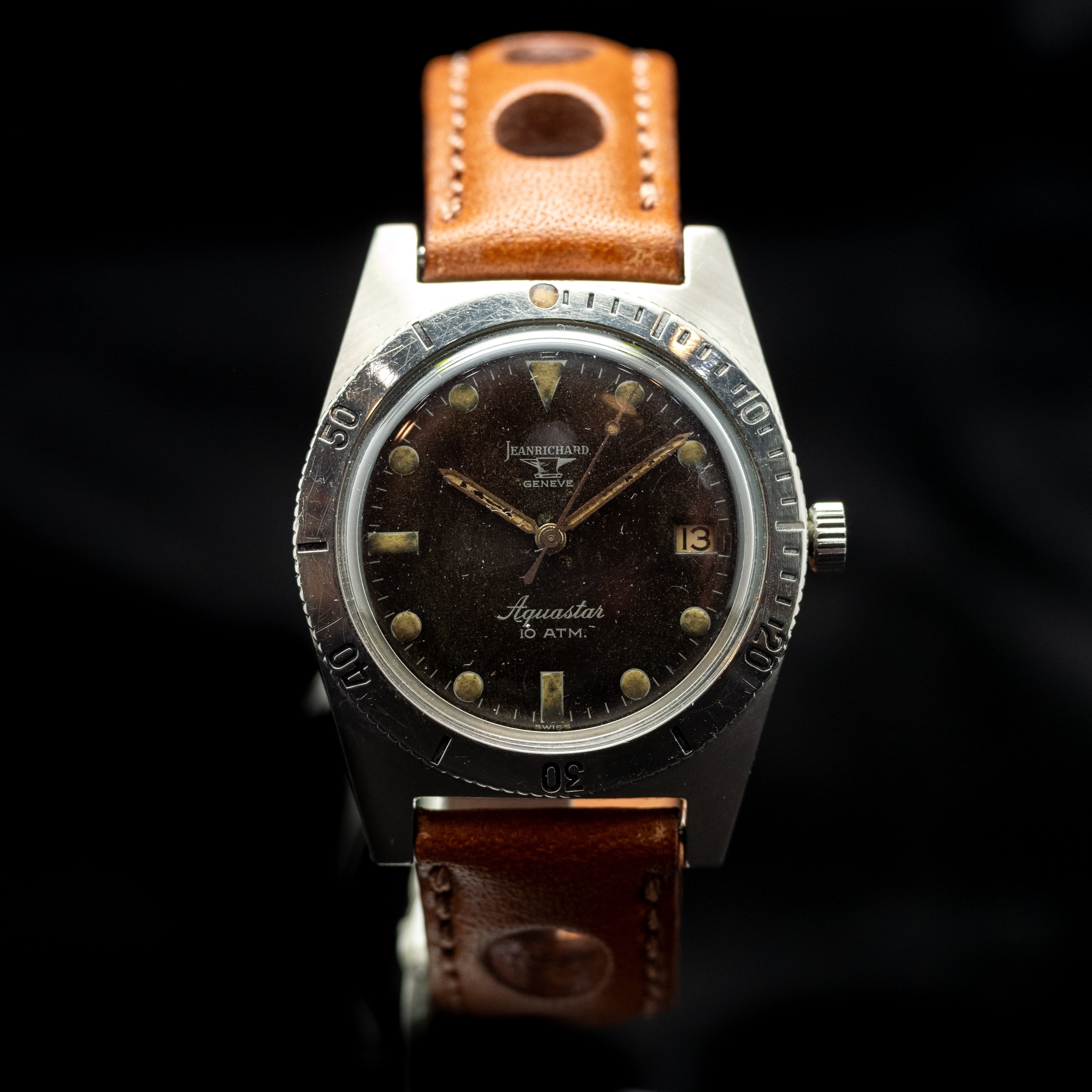 Jean Richard Aquastar 1701 - L'Atelier du Temps