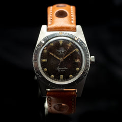 Jean Richard Aquastar 1701 - L'Atelier du Temps
