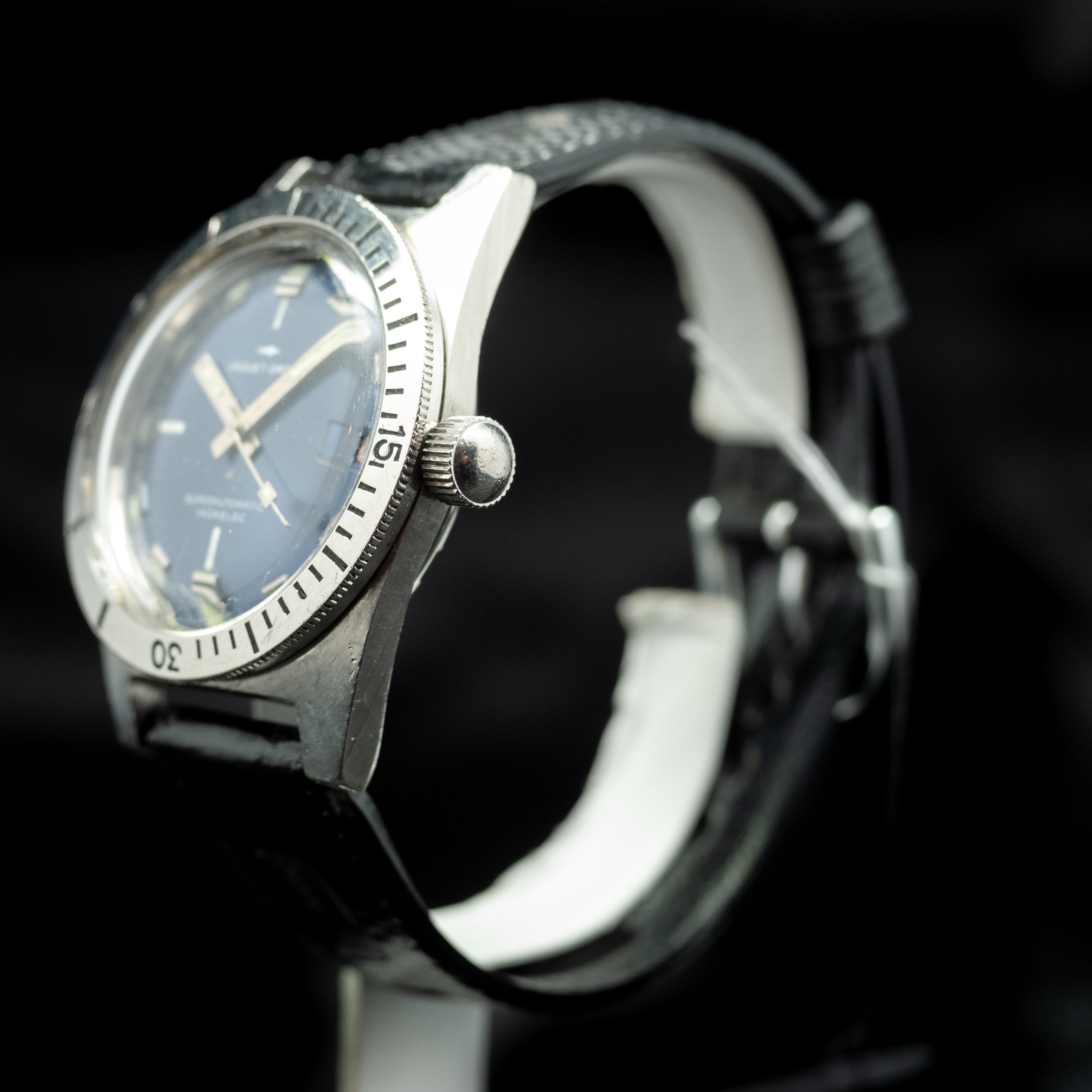 Jacquet Droz Superautomatic - L'Atelier du Temps