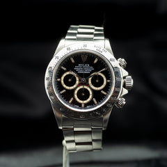 Rolex Daytona Zenith - L'Atelier du Temps