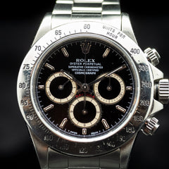 Rolex Daytona Zenith - L'Atelier du Temps