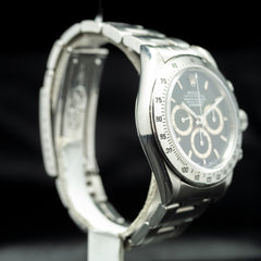 Rolex Daytona Zenith - L'Atelier du Temps