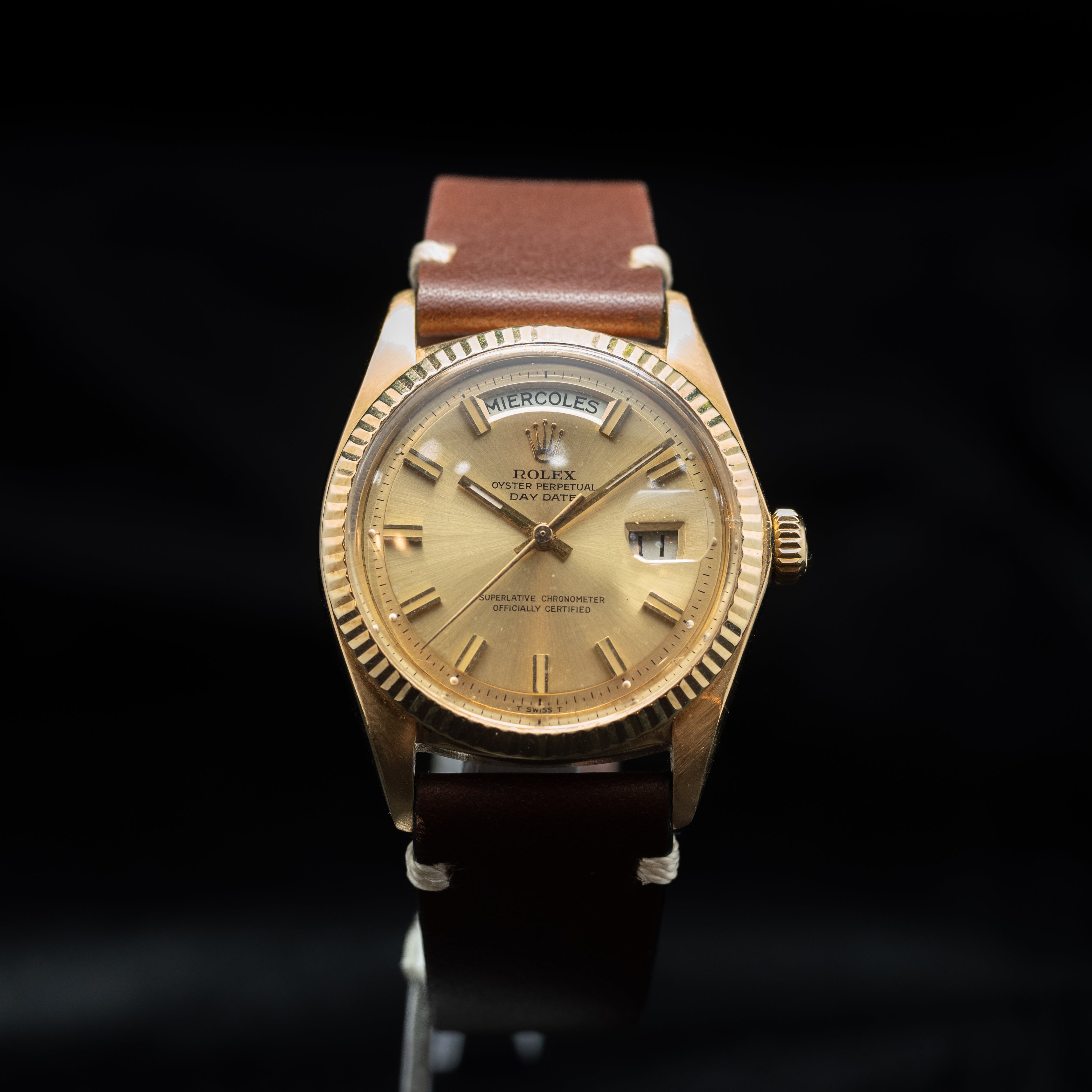 Rolex Day Date 1803 - L'Atelier du Temps