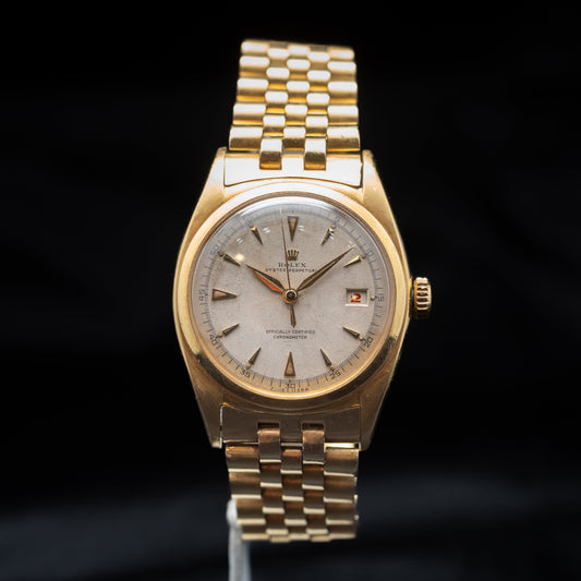 Rolex Ovettone - L'Atelier du Temps