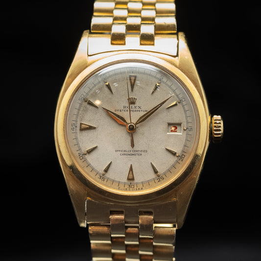 Rolex Ovettone - L'Atelier du Temps