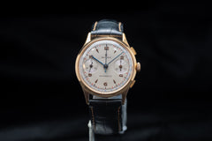 Rolex Chronographe Or jaune 18k ref.3695 - L'Atelier du Temps