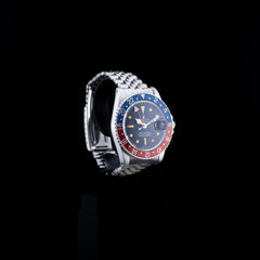 Rolex GMT Master Pepsi «Radial Dial» (1976)