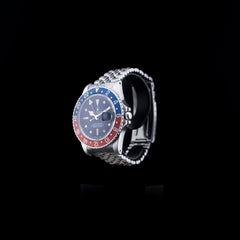Rolex GMT Master Pepsi «Radial Dial» (1976)