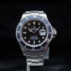 Rolex Submariner 16610 - L'Atelier du Temps