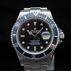 Rolex Submariner 16610 - L'Atelier du Temps