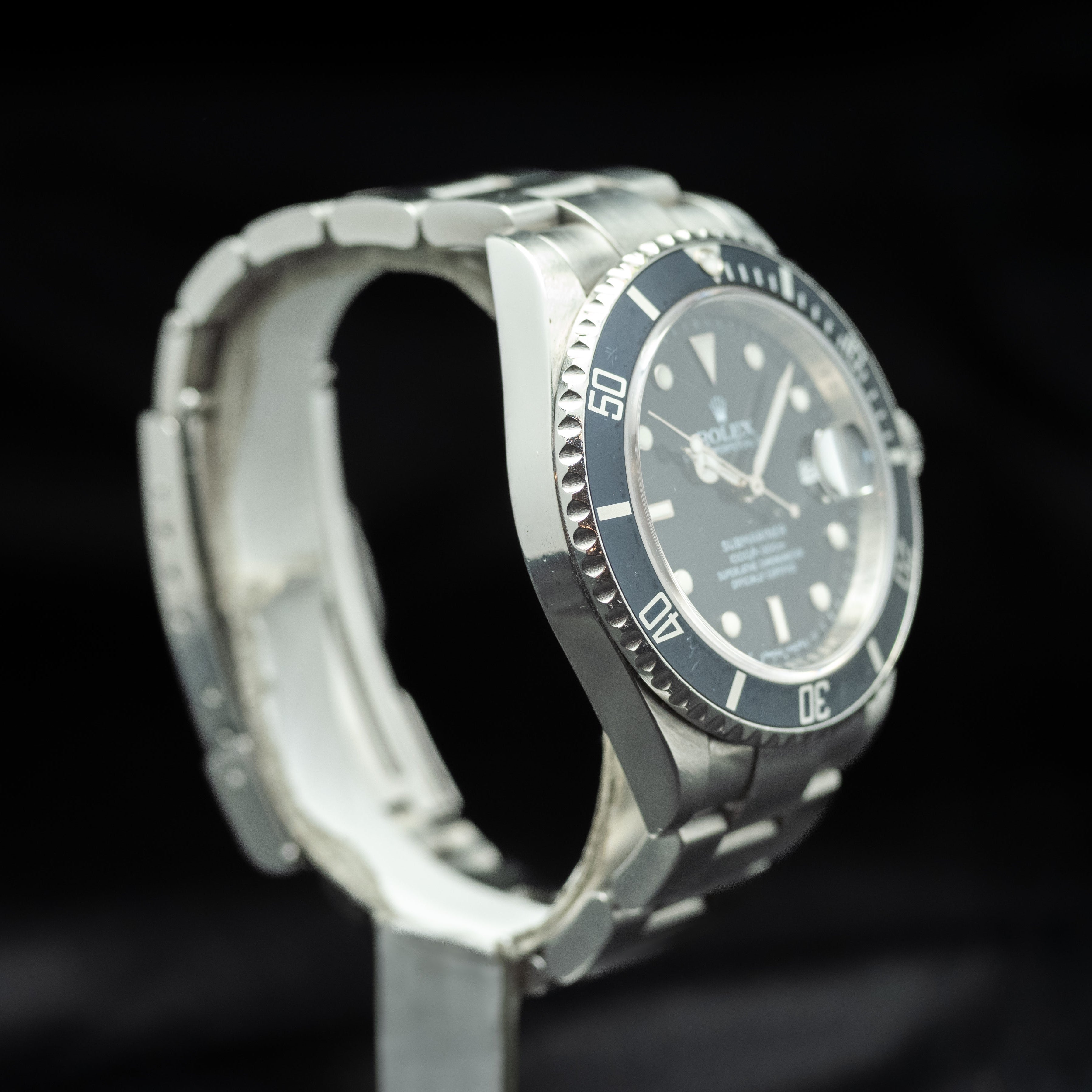 Rolex Submariner 16610 - L'Atelier du Temps