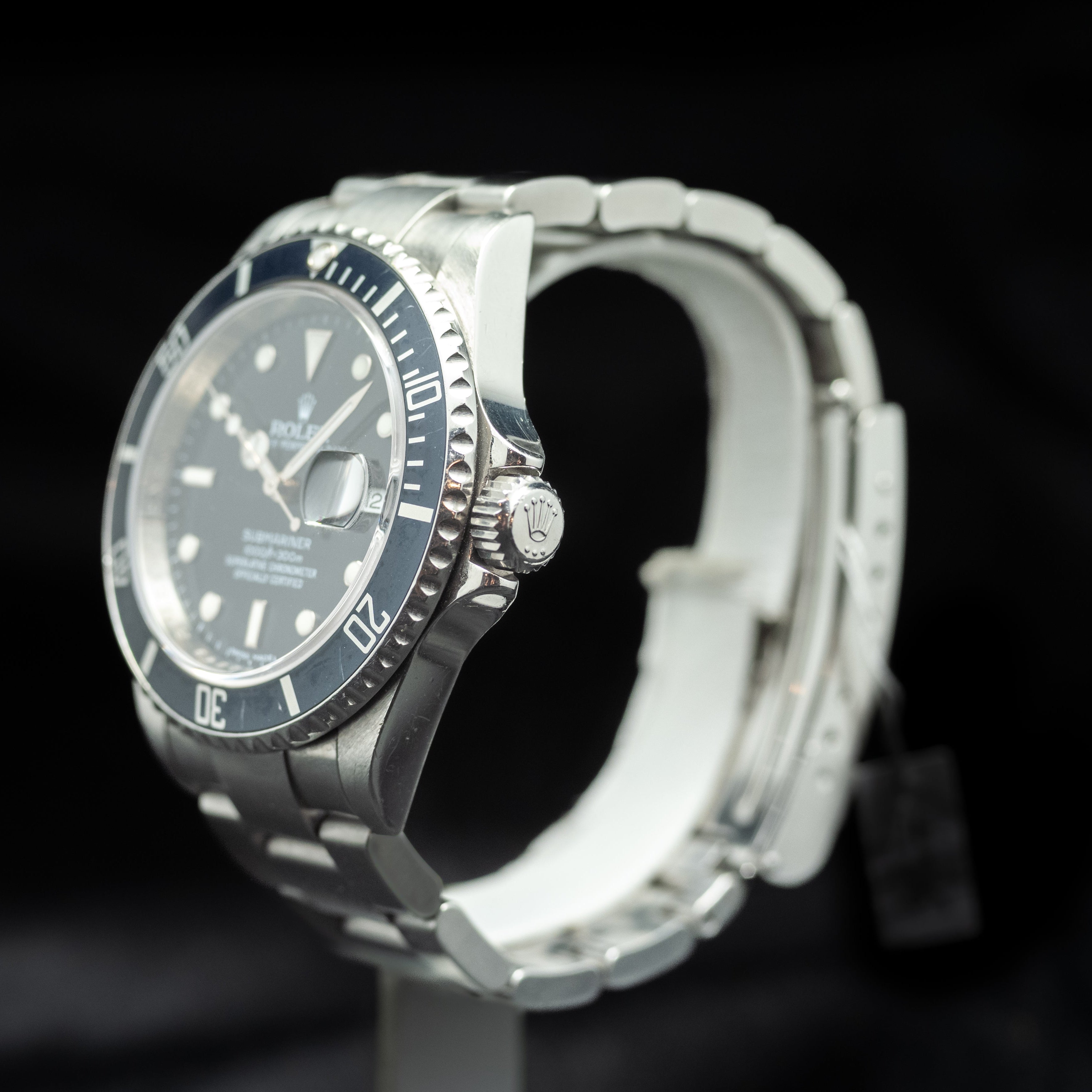 Rolex Submariner 16610 - L'Atelier du Temps