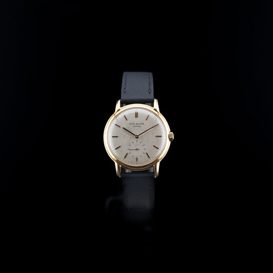 Patek Philippe 2484 «Small Second» (1951)