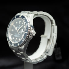 Rolex Submariner 16610 - L'Atelier du Temps